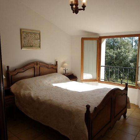Vacances En Provence Pontevès Kültér fotó