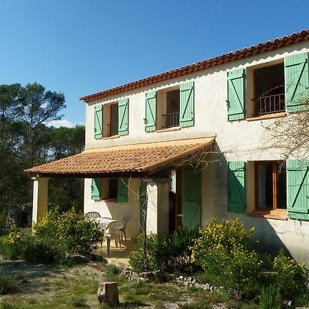 Vacances En Provence Pontevès Kültér fotó