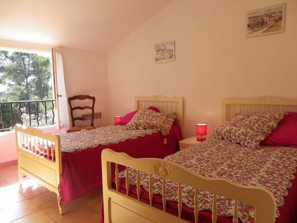 Vacances En Provence Pontevès Kültér fotó