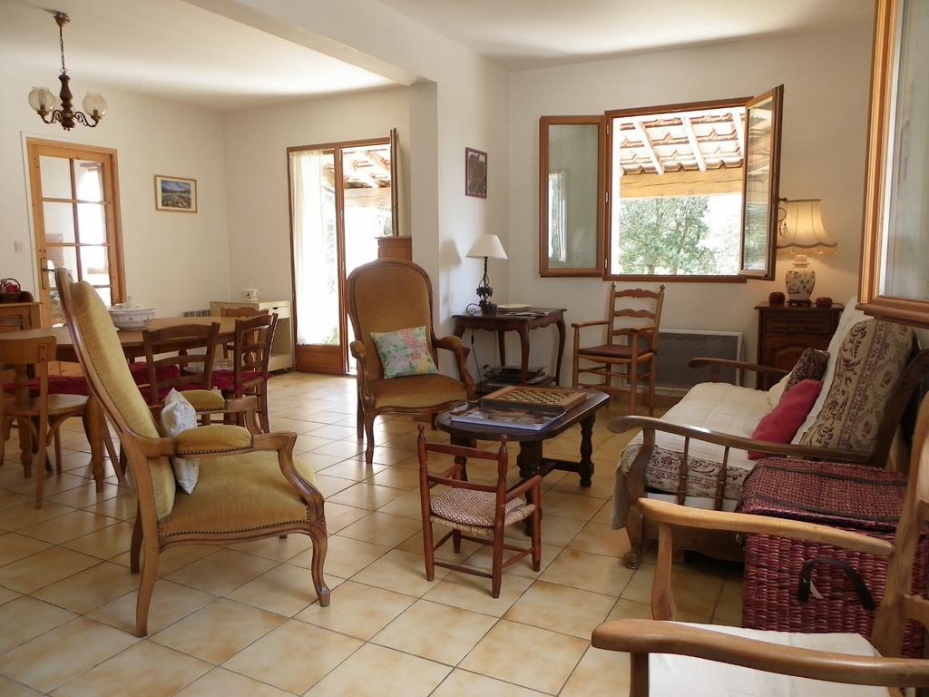 Vacances En Provence Pontevès Kültér fotó