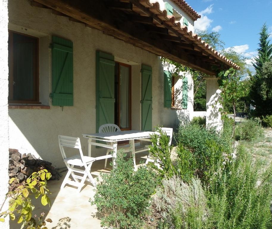 Vacances En Provence Pontevès Kültér fotó