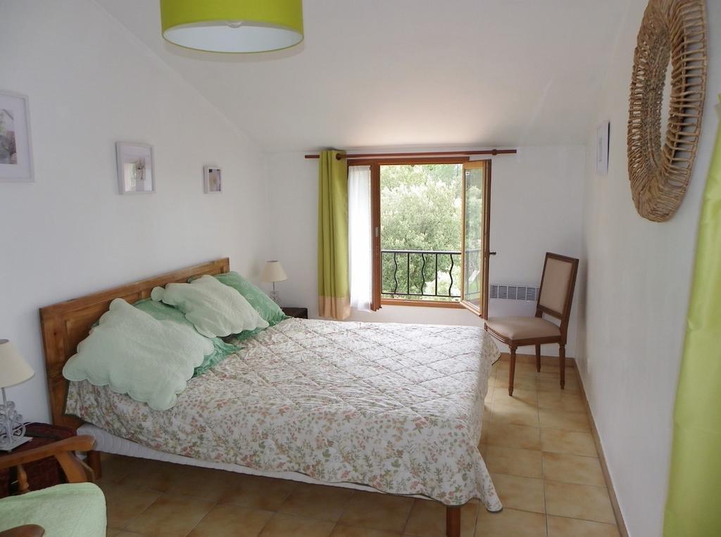 Vacances En Provence Pontevès Kültér fotó
